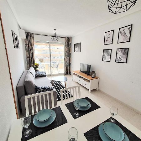 Santa Pola Salamanca 10 Apartamento, Garaje Subterraneo, Fibra Optica, Lavavajillas, Aire Acondicionado, Gran Terraza, Grand Playa 450M ภายนอก รูปภาพ