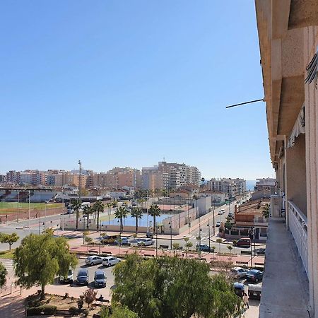 Santa Pola Salamanca 10 Apartamento, Garaje Subterraneo, Fibra Optica, Lavavajillas, Aire Acondicionado, Gran Terraza, Grand Playa 450M ภายนอก รูปภาพ