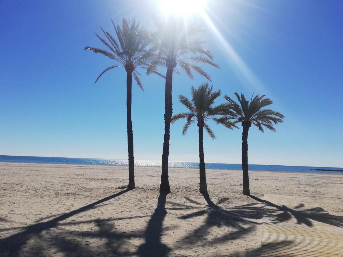 Santa Pola Salamanca 10 Apartamento, Garaje Subterraneo, Fibra Optica, Lavavajillas, Aire Acondicionado, Gran Terraza, Grand Playa 450M ภายนอก รูปภาพ