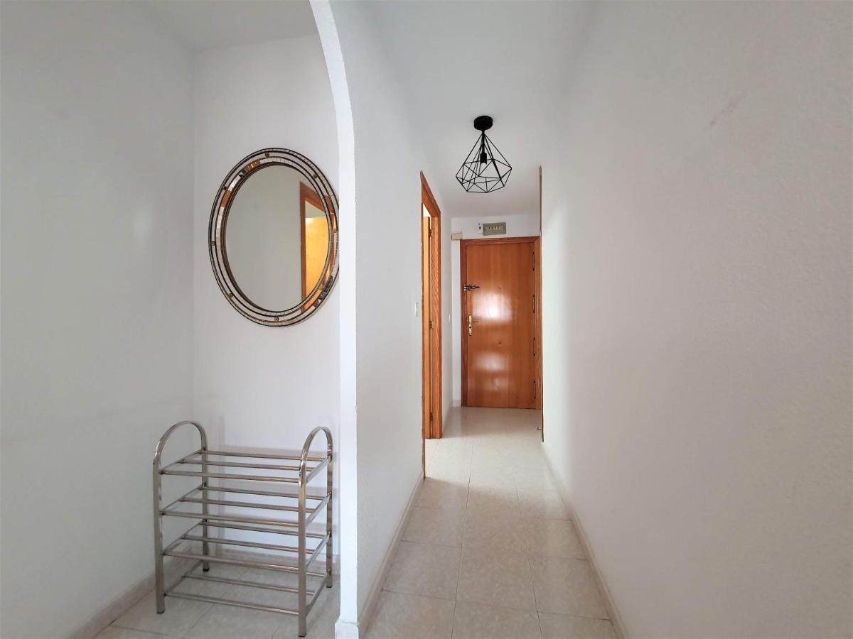 Santa Pola Salamanca 10 Apartamento, Garaje Subterraneo, Fibra Optica, Lavavajillas, Aire Acondicionado, Gran Terraza, Grand Playa 450M ภายนอก รูปภาพ