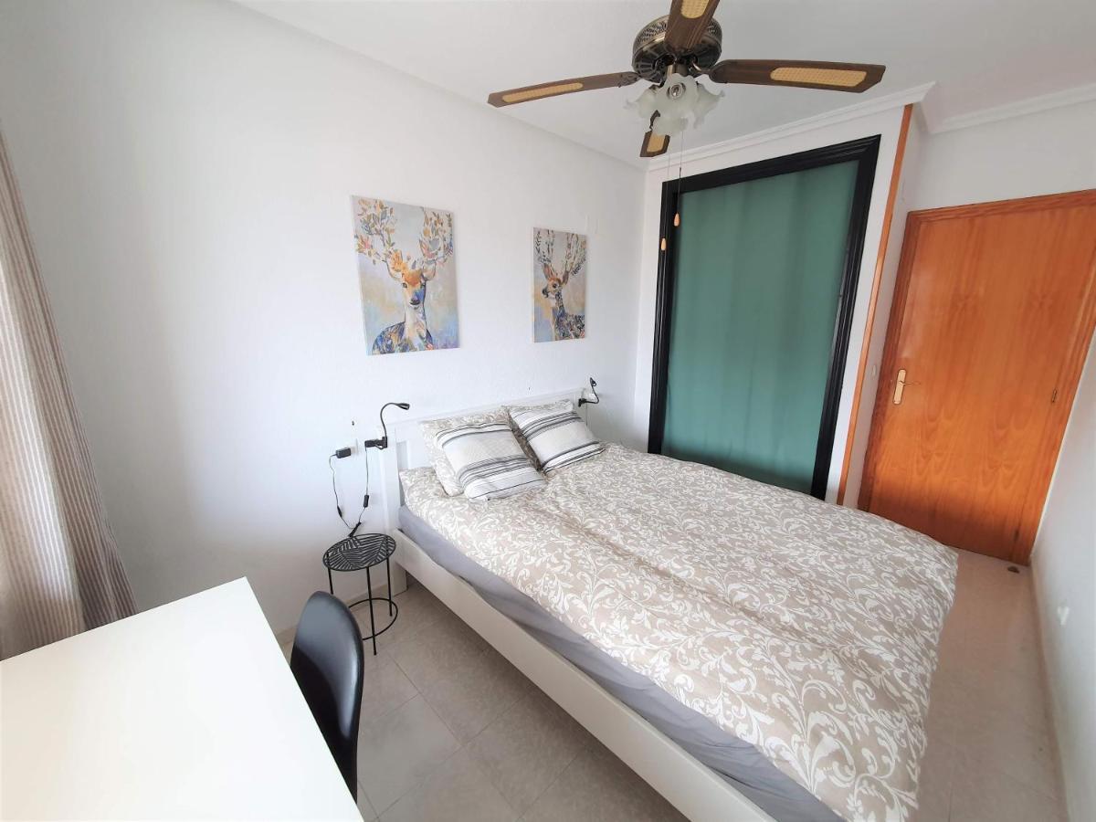 Santa Pola Salamanca 10 Apartamento, Garaje Subterraneo, Fibra Optica, Lavavajillas, Aire Acondicionado, Gran Terraza, Grand Playa 450M ภายนอก รูปภาพ