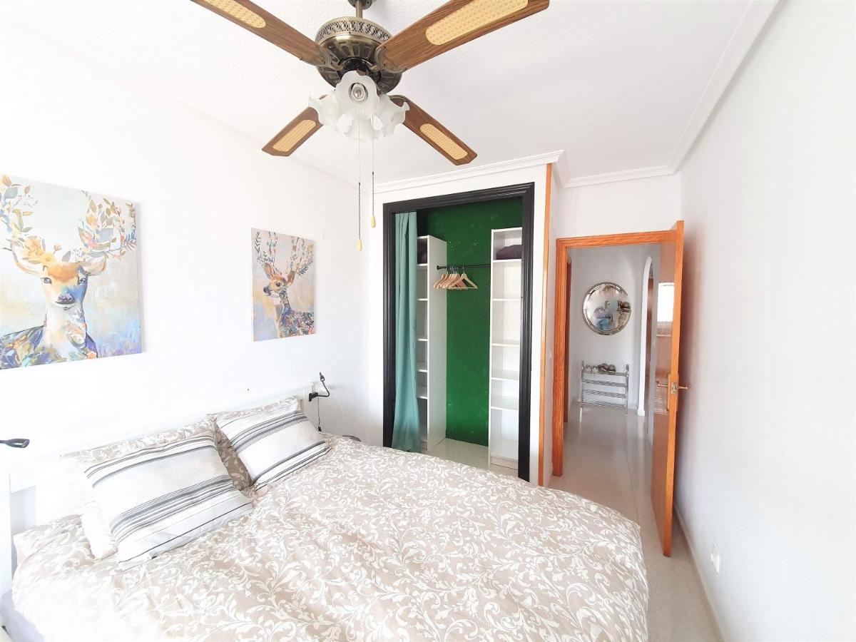 Santa Pola Salamanca 10 Apartamento, Garaje Subterraneo, Fibra Optica, Lavavajillas, Aire Acondicionado, Gran Terraza, Grand Playa 450M ภายนอก รูปภาพ
