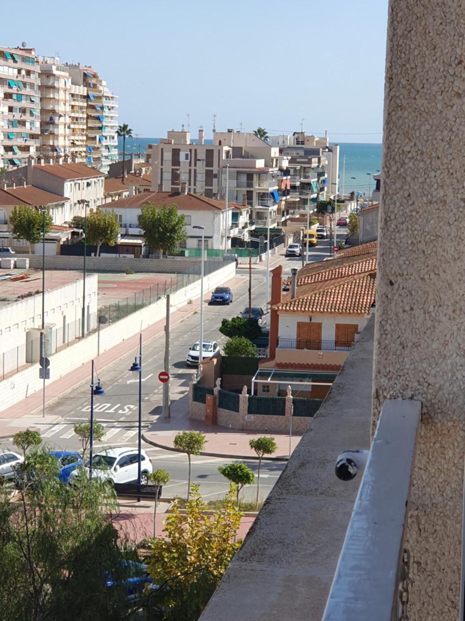 Santa Pola Salamanca 10 Apartamento, Garaje Subterraneo, Fibra Optica, Lavavajillas, Aire Acondicionado, Gran Terraza, Grand Playa 450M ภายนอก รูปภาพ