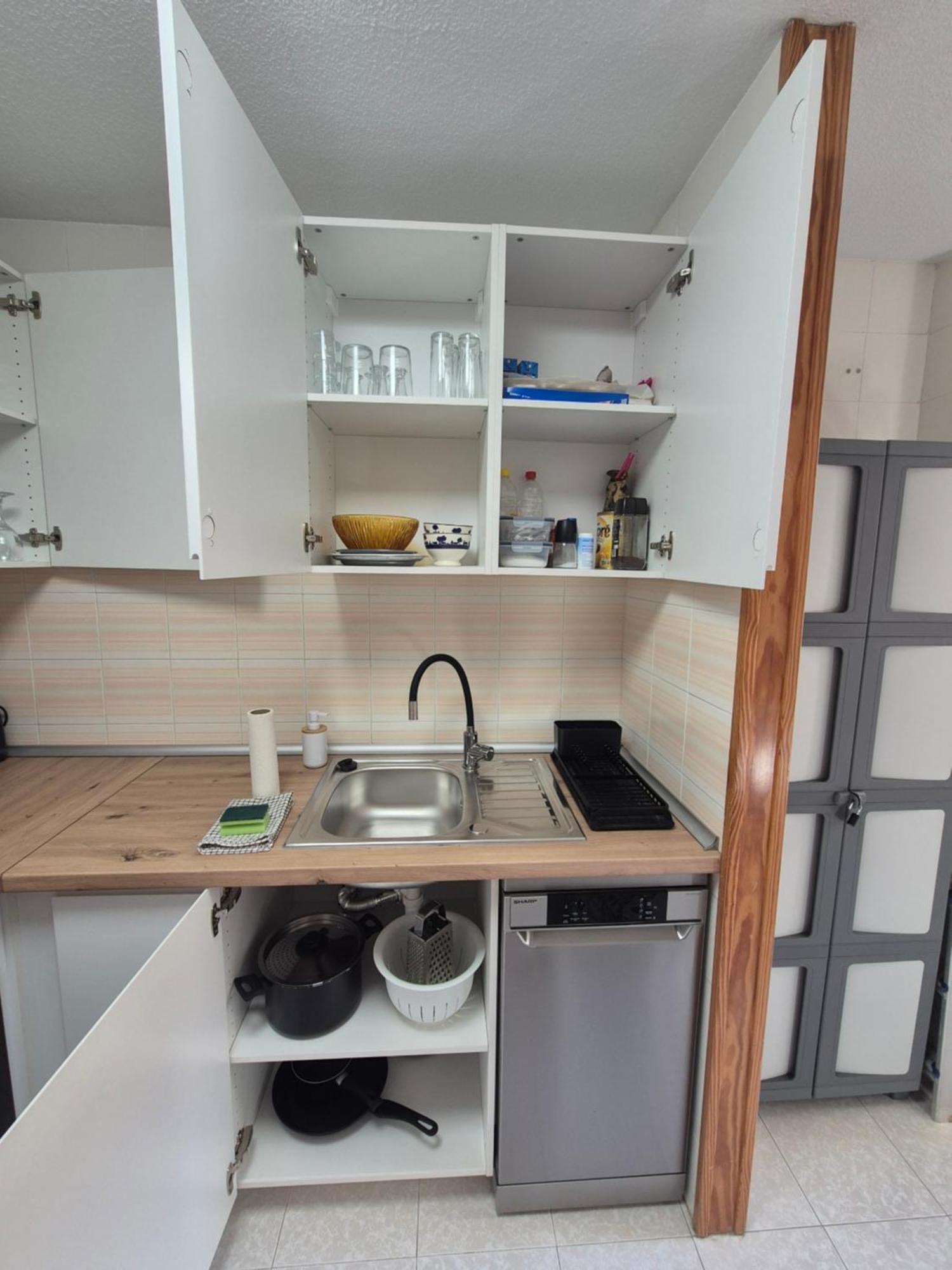 Santa Pola Salamanca 10 Apartamento, Garaje Subterraneo, Fibra Optica, Lavavajillas, Aire Acondicionado, Gran Terraza, Grand Playa 450M ภายนอก รูปภาพ